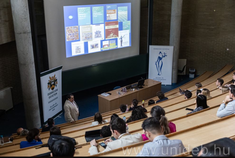 Győri doktoranduszok Debreceni konferencián 2023. június 9. - 5 .JPG